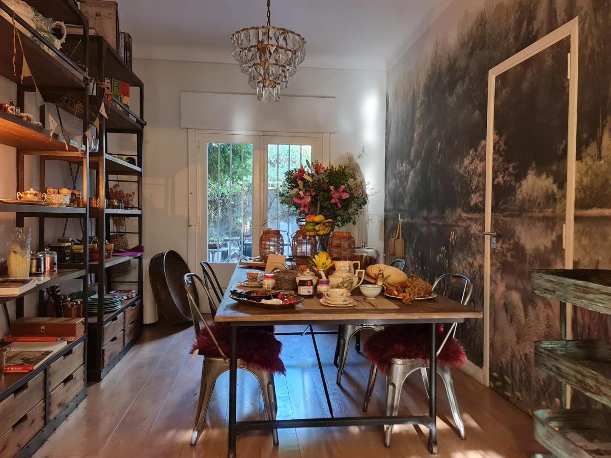Mi Casa De Buenos Aires Hotel Luaran gambar