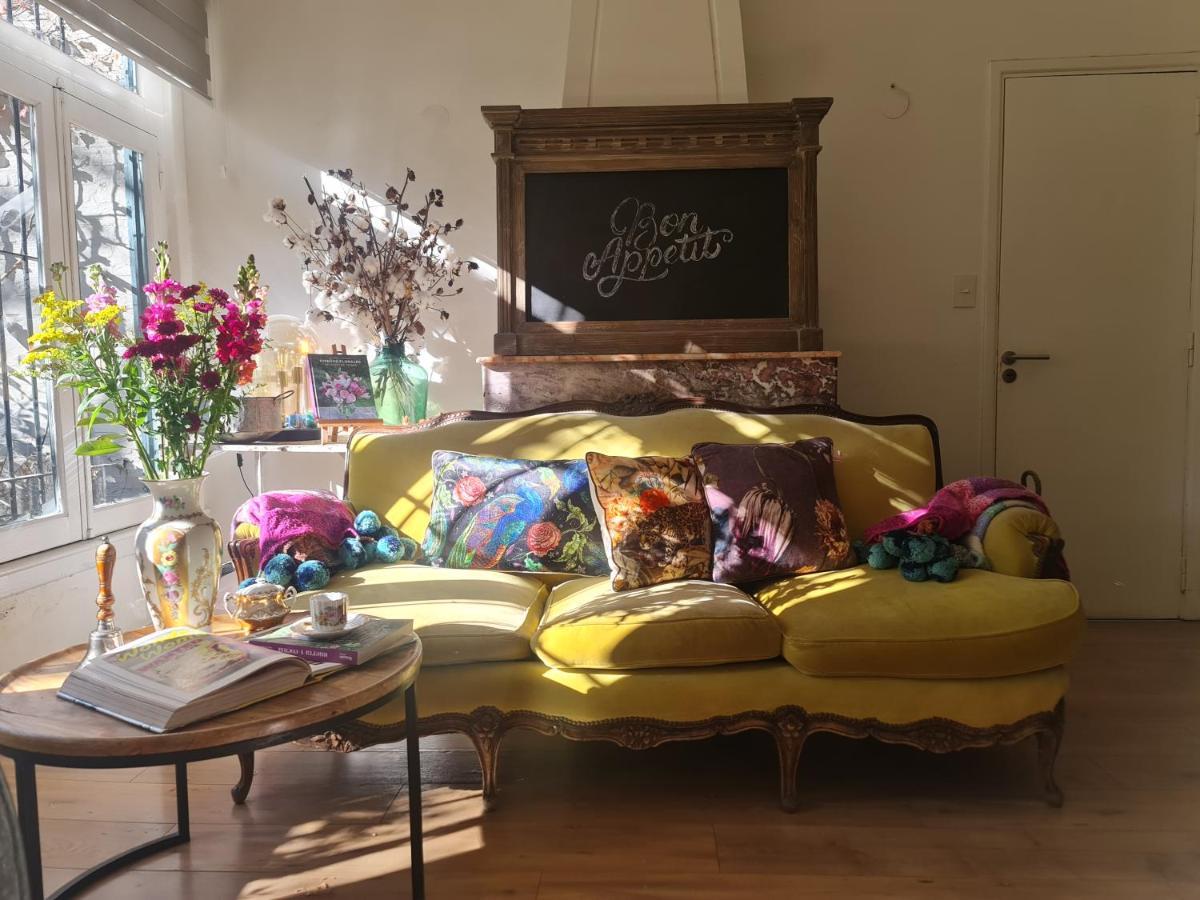 Mi Casa De Buenos Aires Hotel Luaran gambar