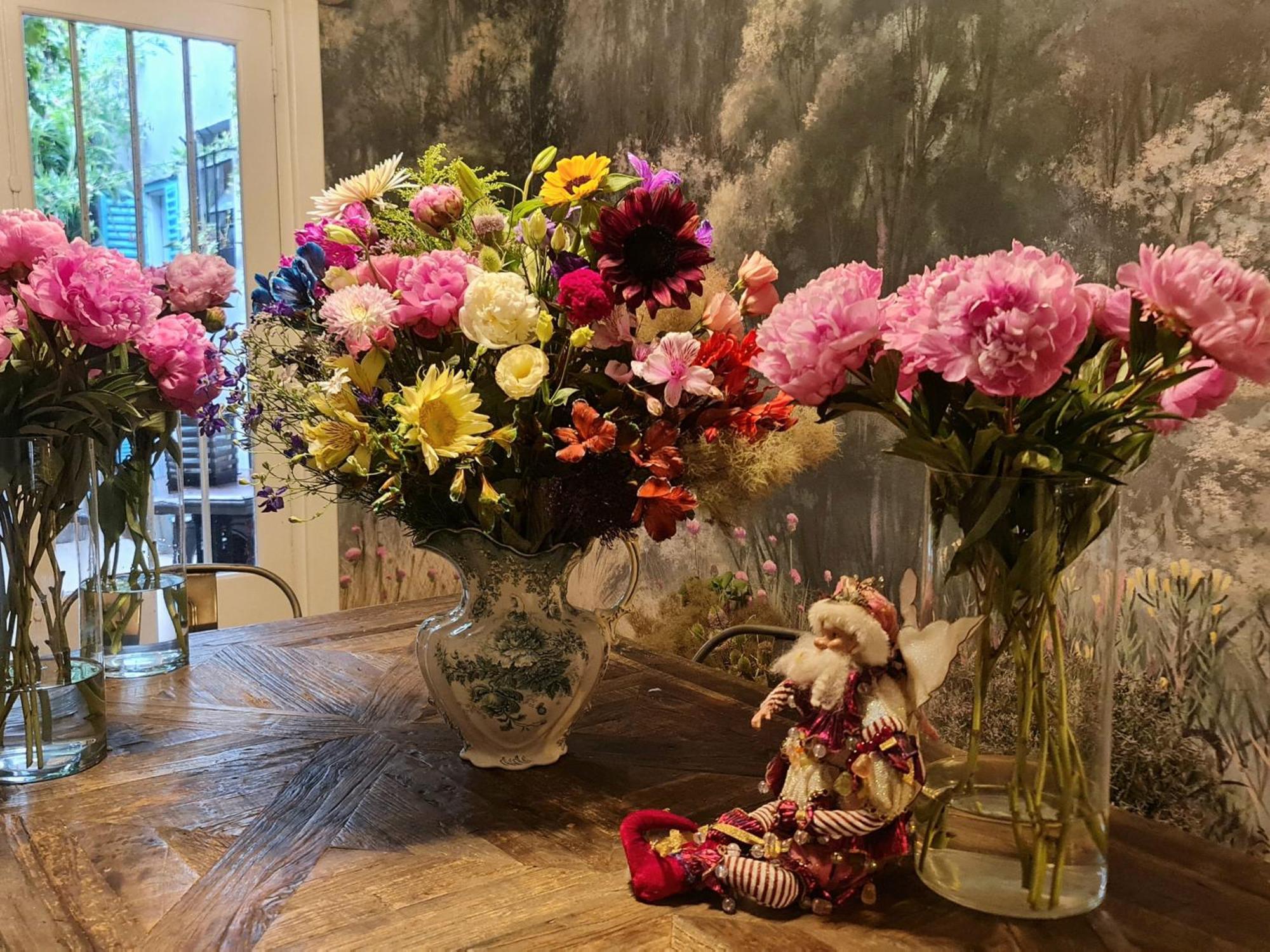 Mi Casa De Buenos Aires Hotel Luaran gambar