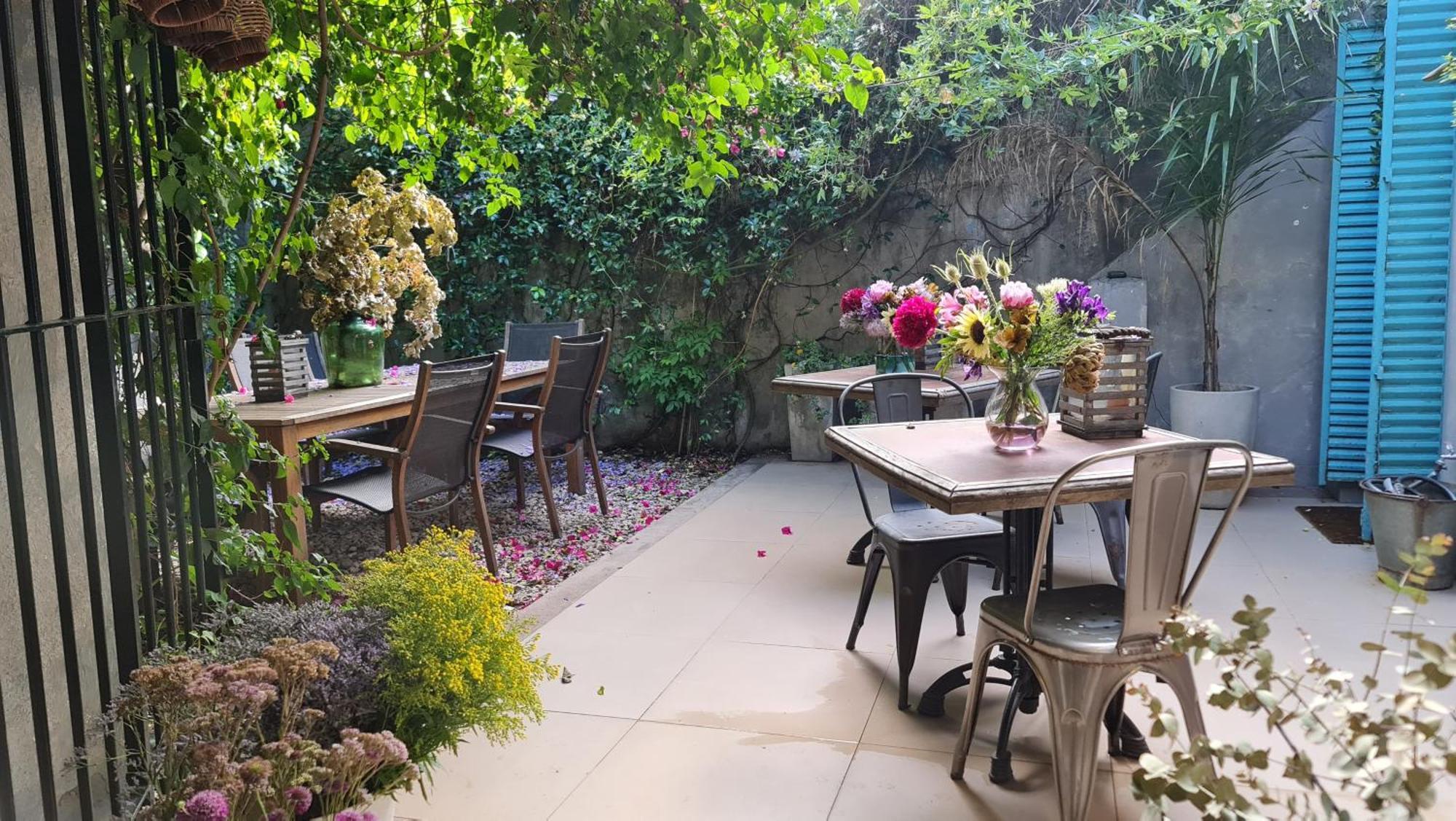 Mi Casa De Buenos Aires Hotel Luaran gambar