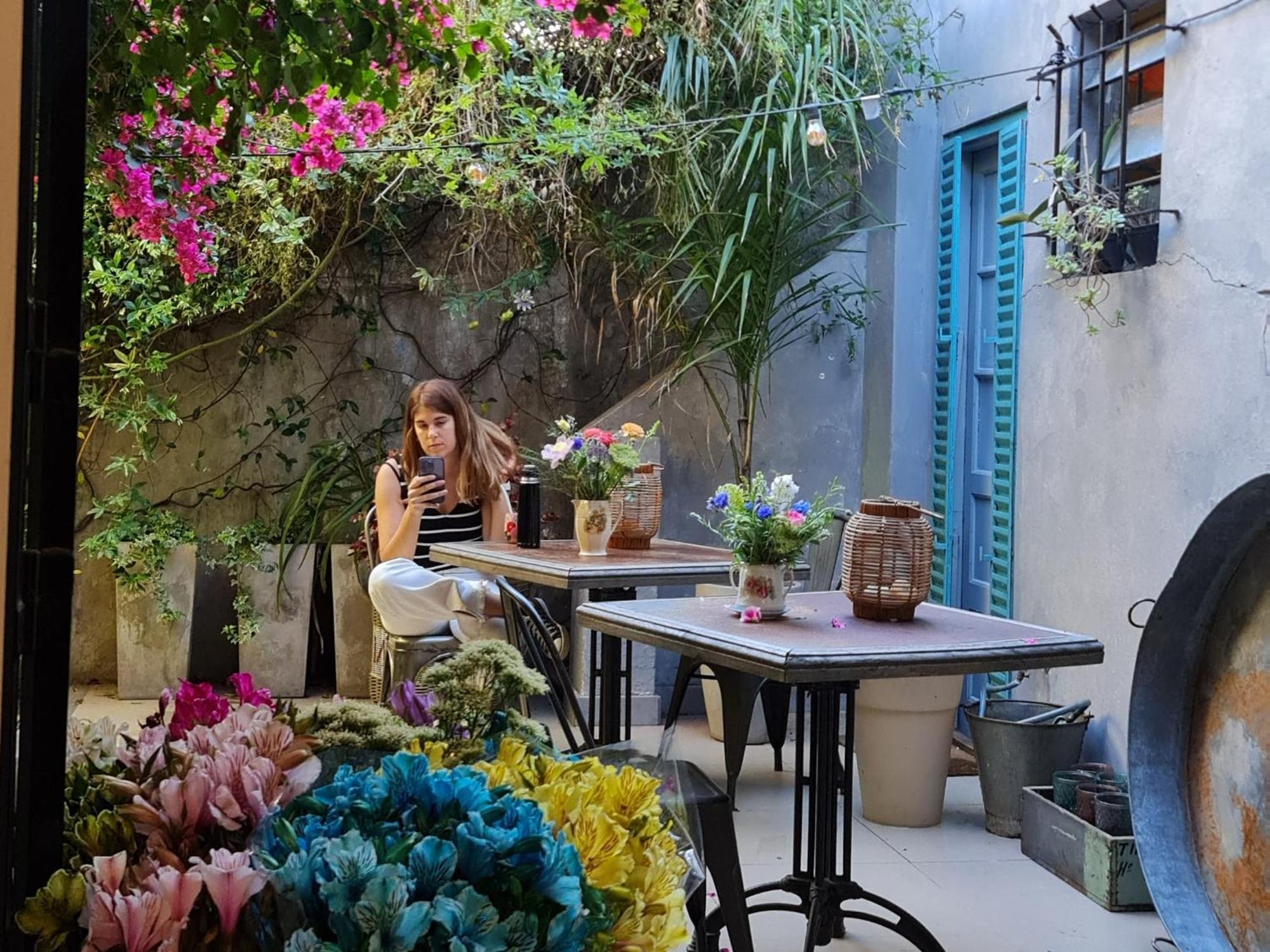 Mi Casa De Buenos Aires Hotel Luaran gambar