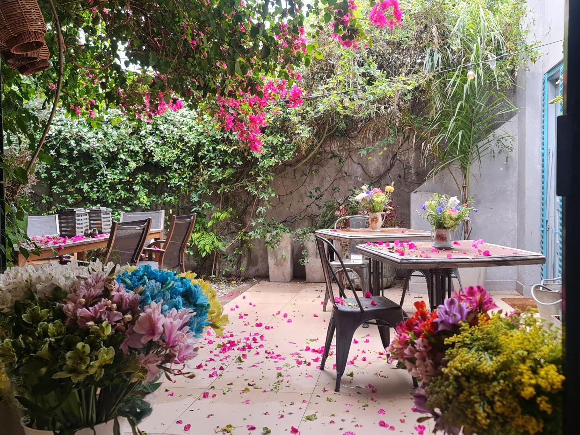 Mi Casa De Buenos Aires Hotel Luaran gambar