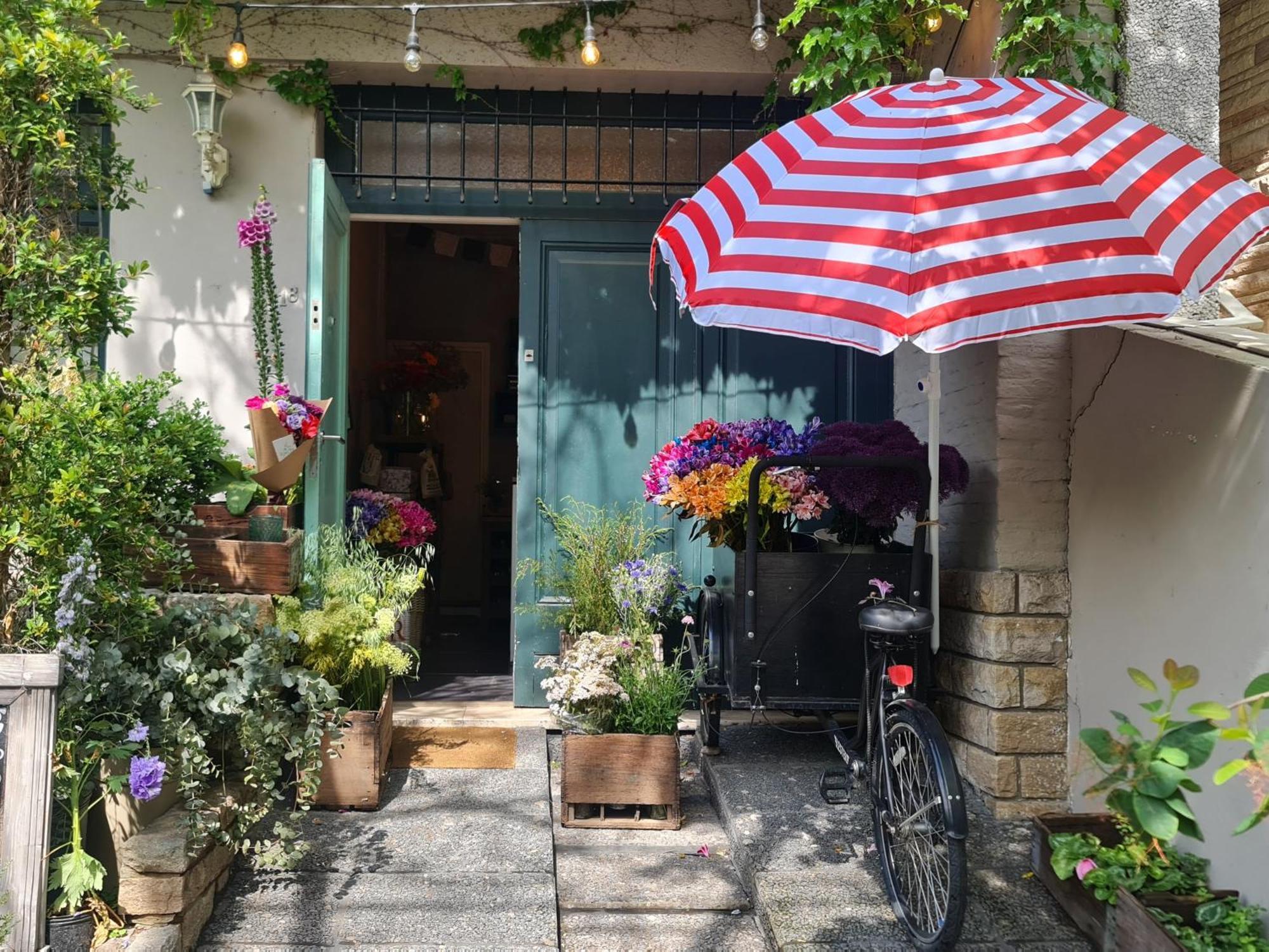 Mi Casa De Buenos Aires Hotel Luaran gambar