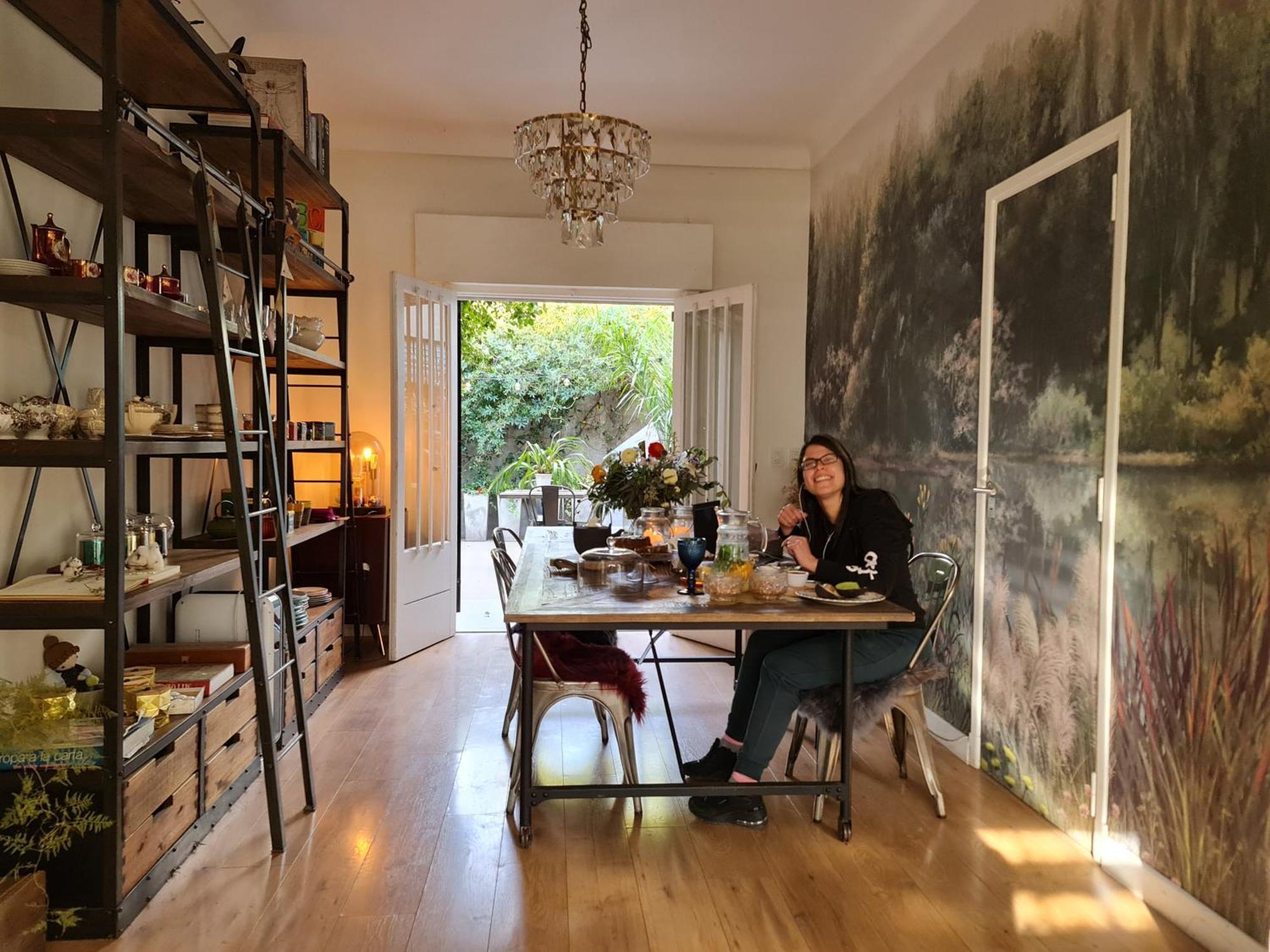 Mi Casa De Buenos Aires Hotel Luaran gambar