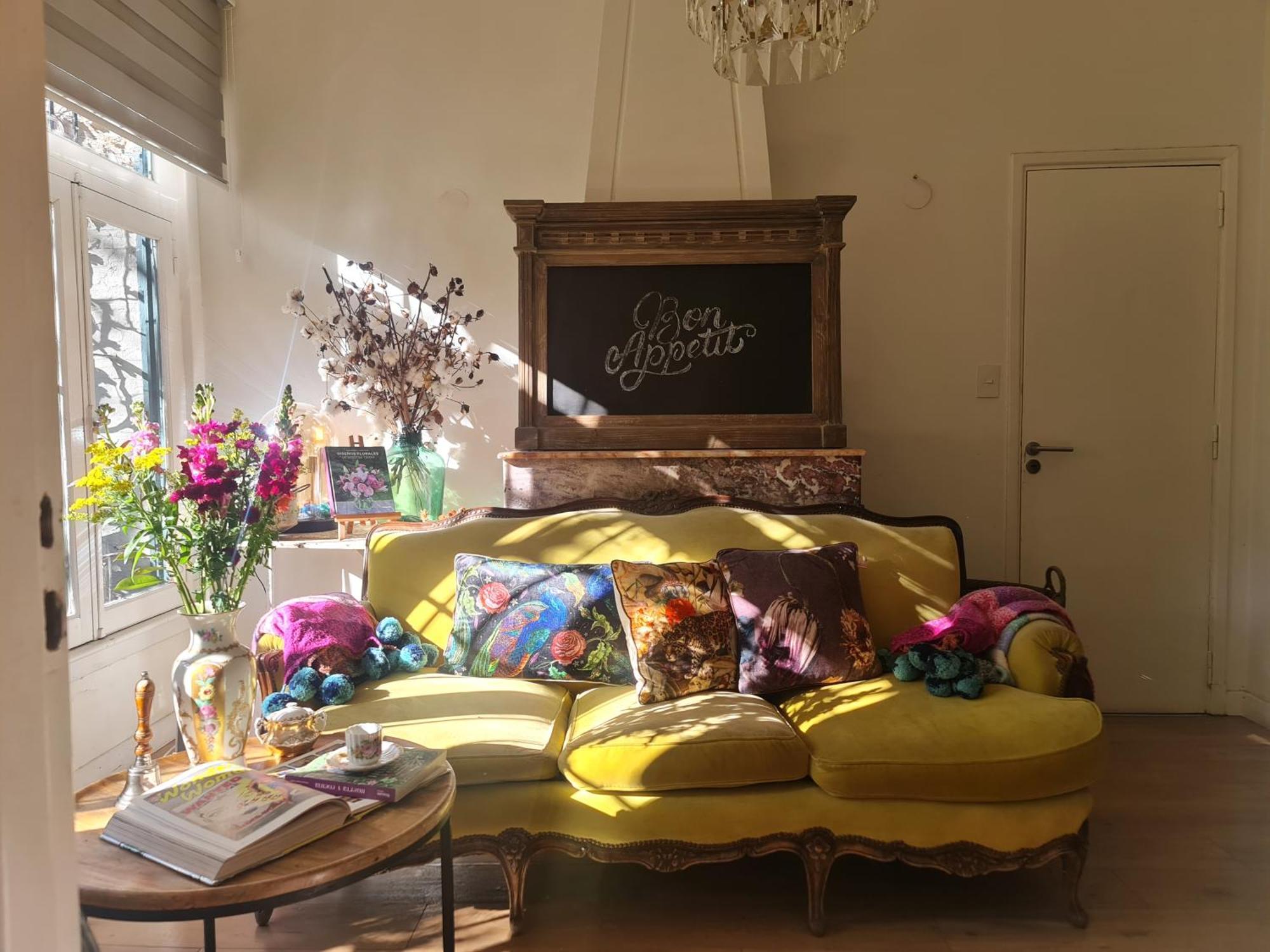 Mi Casa De Buenos Aires Hotel Luaran gambar